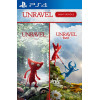 Unravel Yarny Bundle PS4
